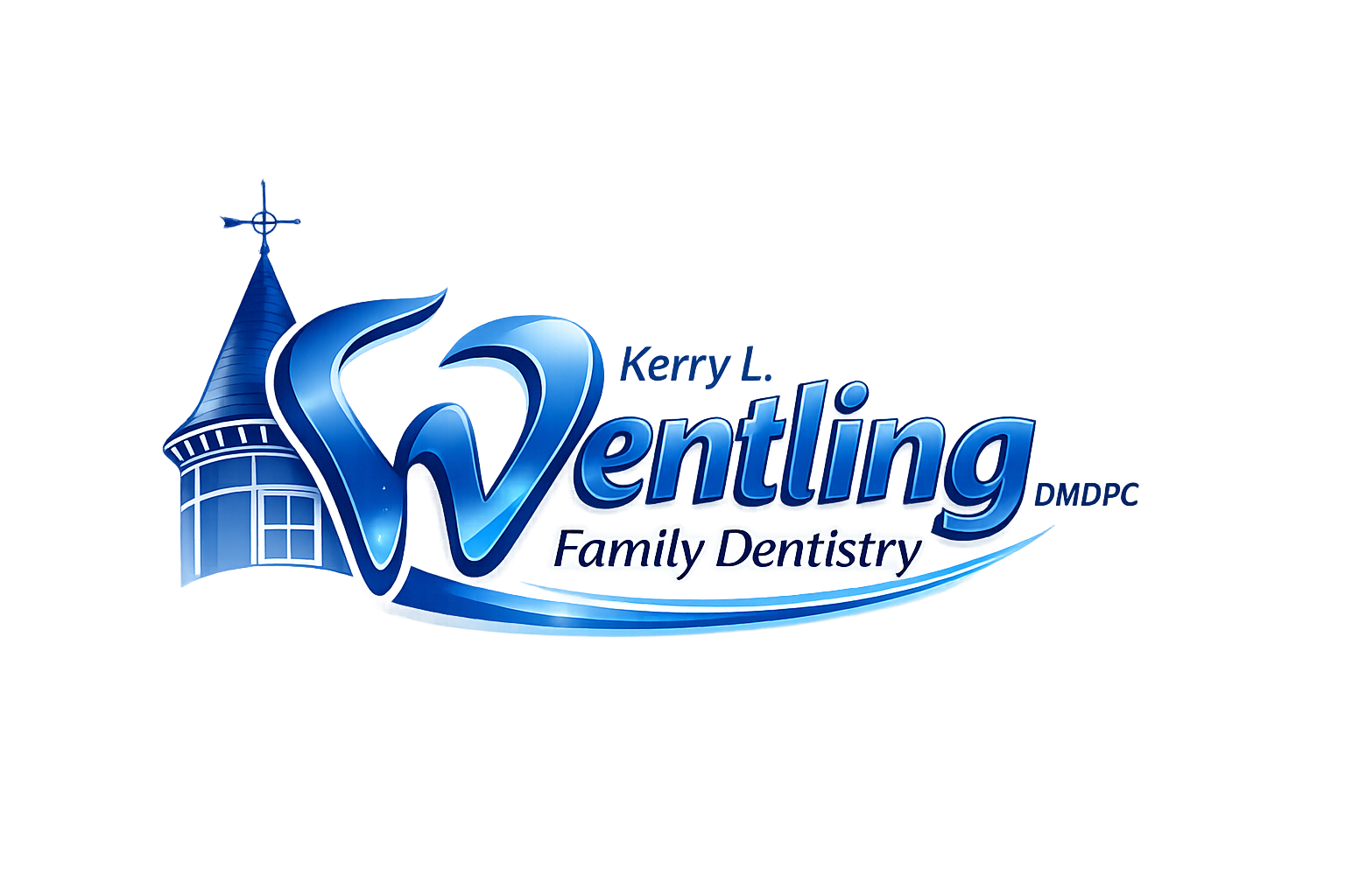 Wentling Family Dentistry logo
